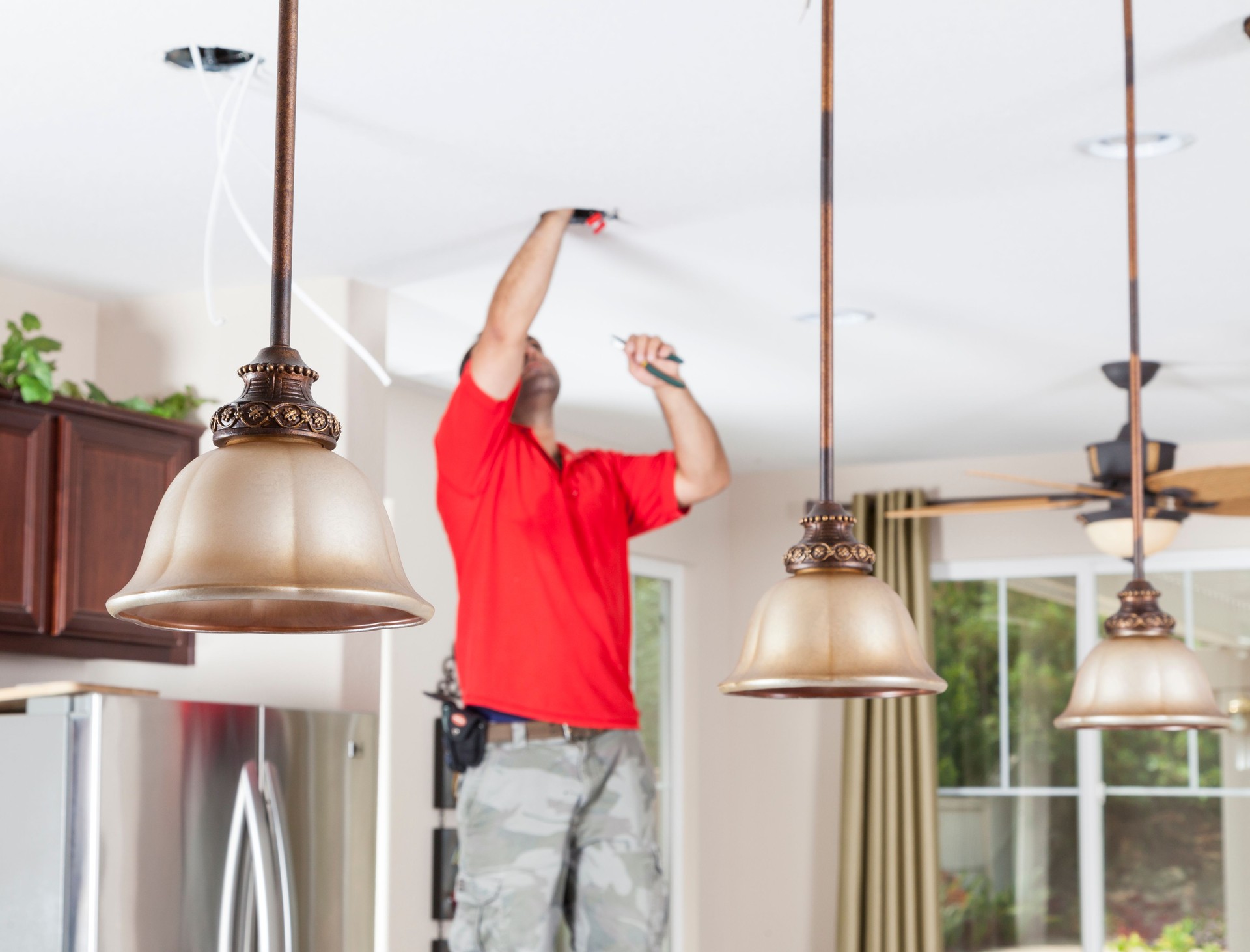 Ligting installation